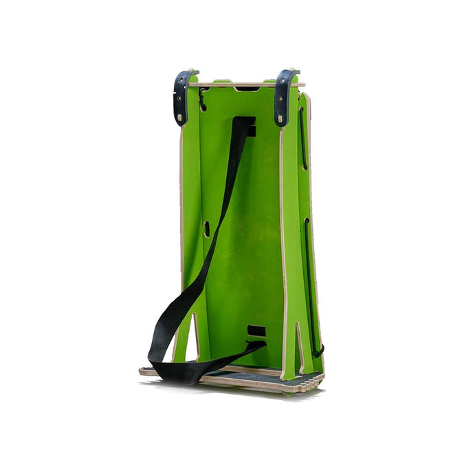 Prenosná rampa na skákanie INTRO