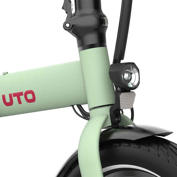 Skladací elektrobicykel OG20