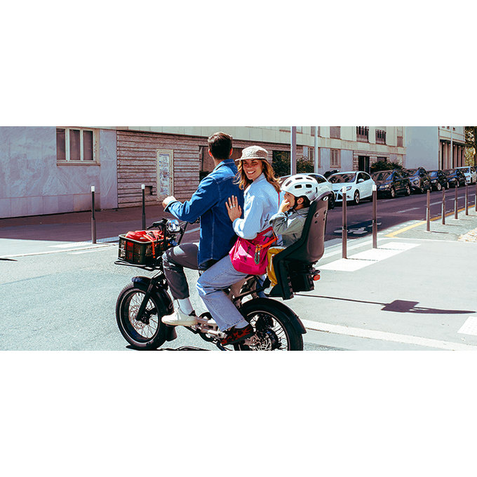 Elektrobicykel OG200