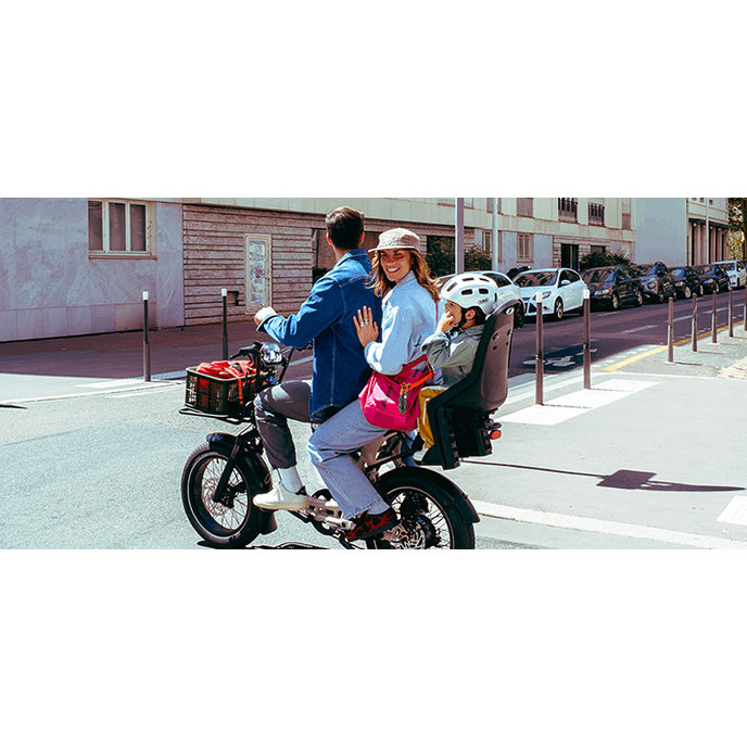 Elektrobicykel OG200