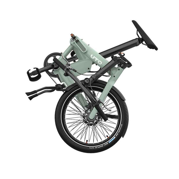 Skladací elektrobicykel PRO20 V3