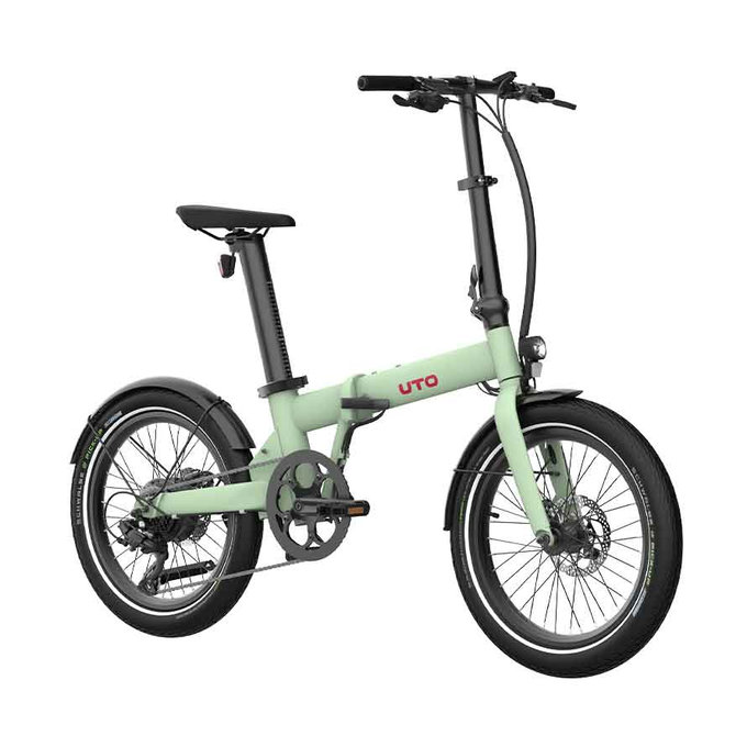 Skladací elektrobicykel OG20