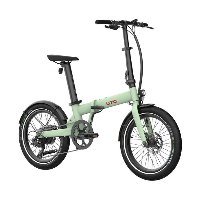Skladací elektrobicykel OG20-500 Wh