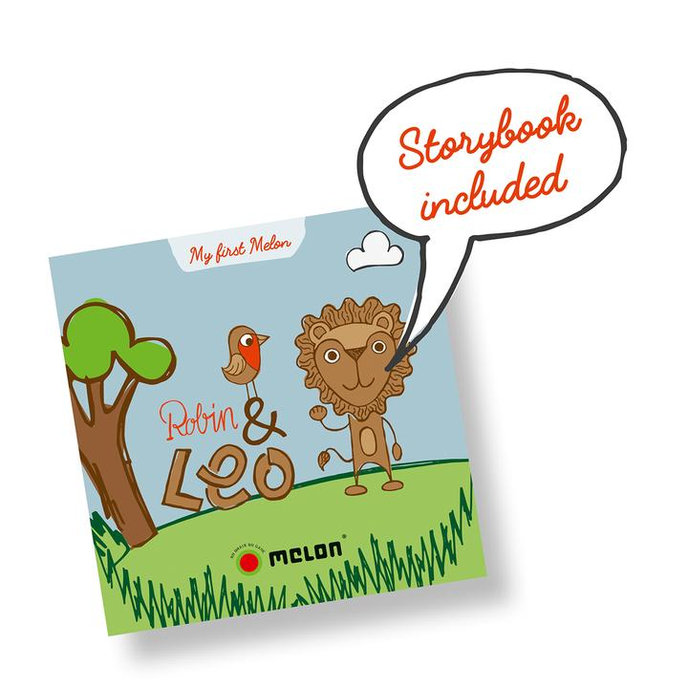 Toddler Leo detská prilba