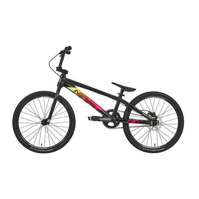 BMX Inspyre Evo Disk Expert XL 2026 - Black