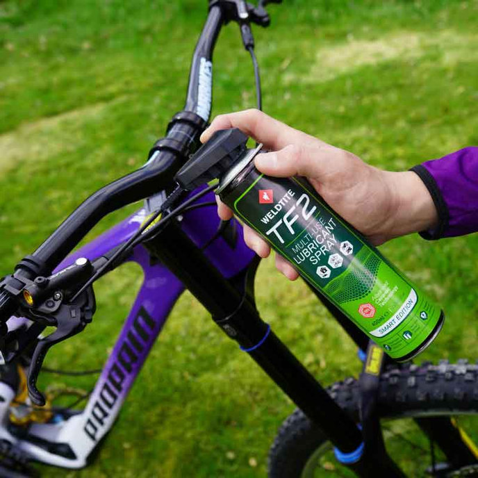 Mazací olej TF2 MULTI-USE lubricant spray 400ml