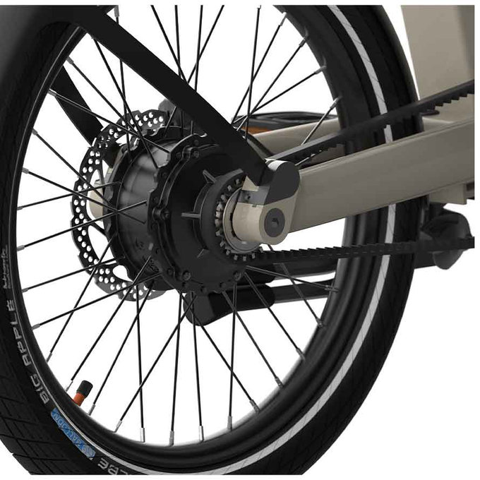 Skladací elektrobicykel PRO20 V3