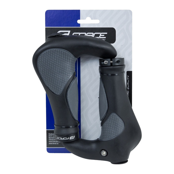 Gripy GEL s integrovanými rohmi