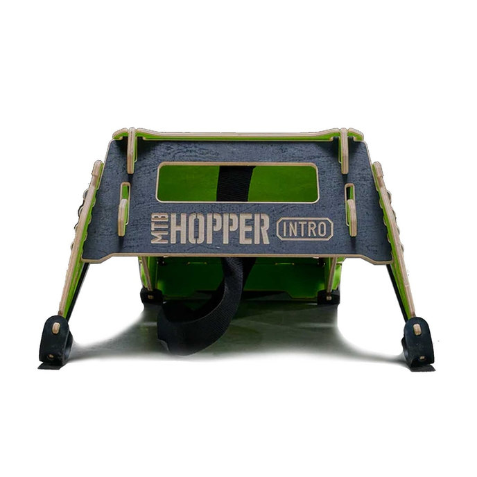 Prenosná rampa na skákanie INTRO