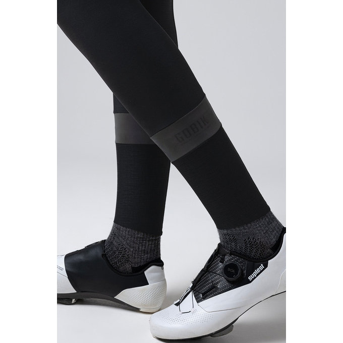 Gobik cyklistické nohavice ABSOLUTE 7.0 WOMEN BLACK - K9