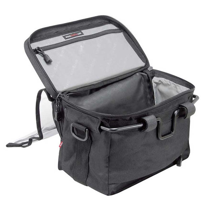 DAYPACK taška na riadidlá čierna