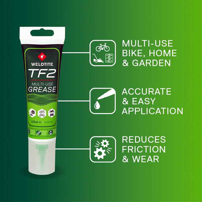 TF2 mazací tuk Multi-Use Grease 125g
