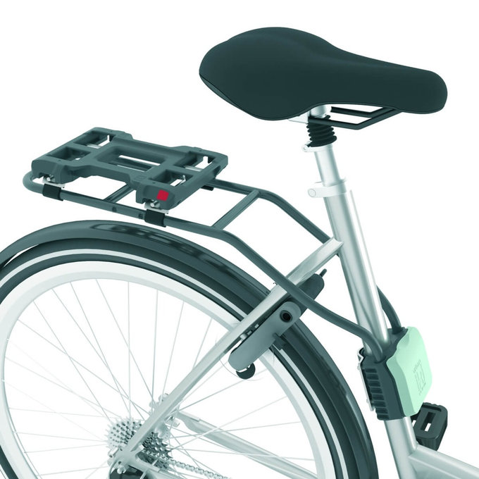 Adaptér na nosič bicykla