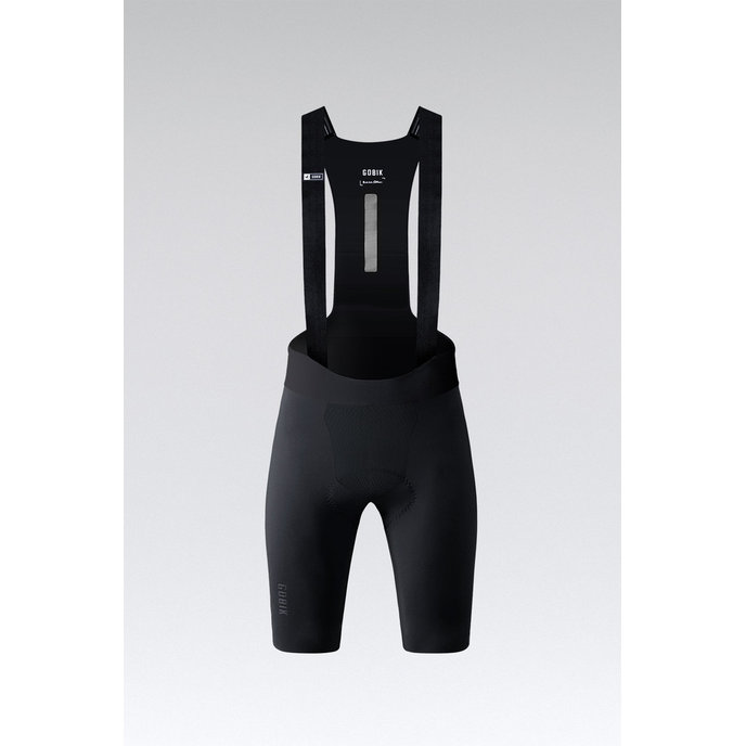GOBIK kraťasy LANCER MEN BLACK K-12