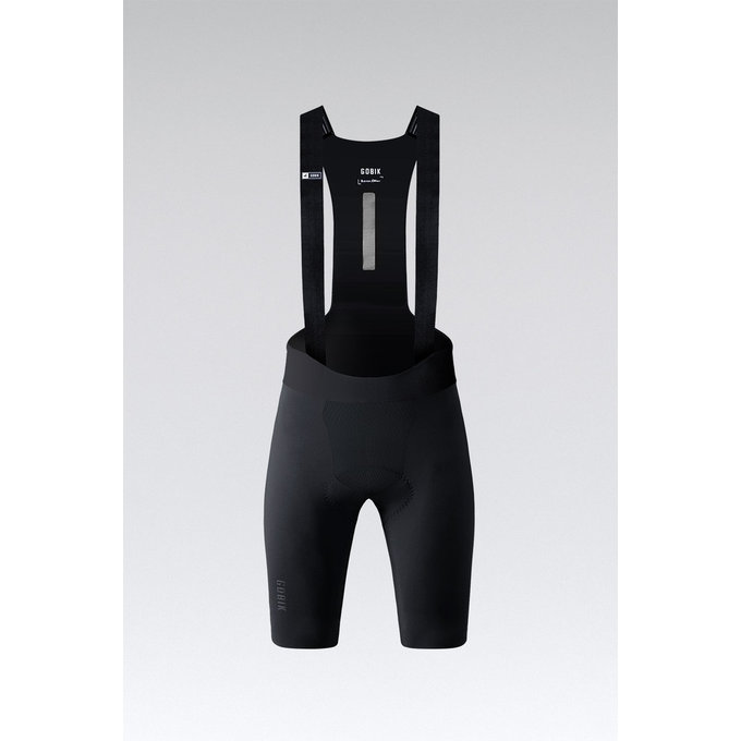 GOBIK kraťasy LANCER MEN BLACK K-12