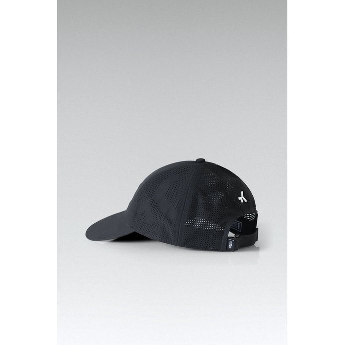 GOBIK šiltovka TRUCKER 3.0 UNISEX BLACK LEAD