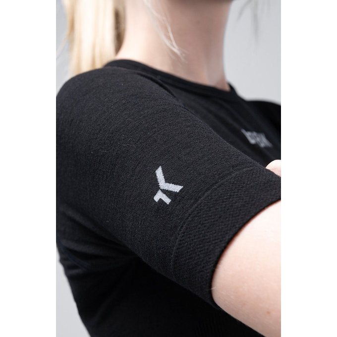 GOBIK tričko MERINO WOMEN COAL