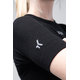 GOBIK tričko MERINO WOMEN COAL