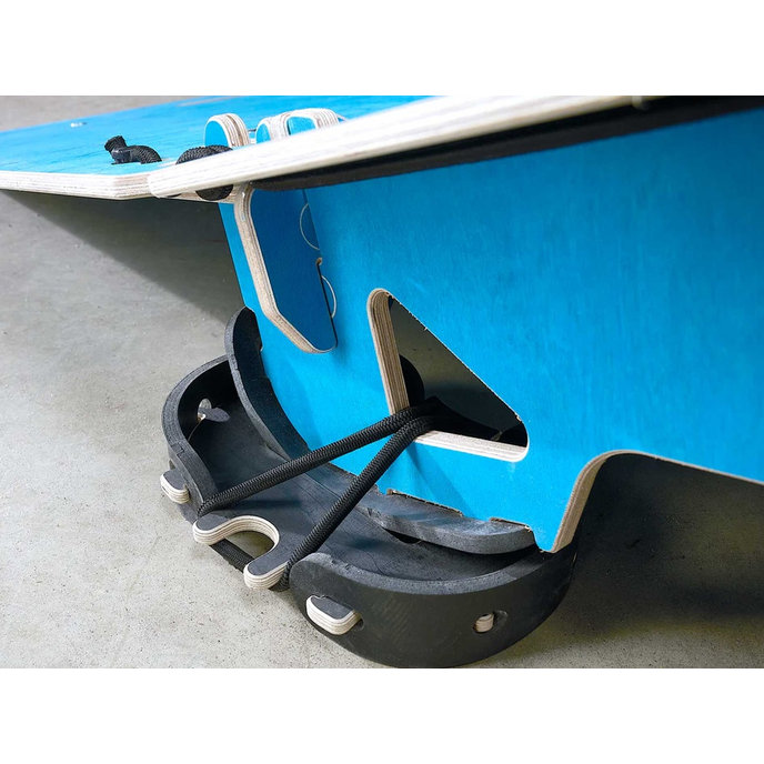 Prenosná rampa na skákanie AIR