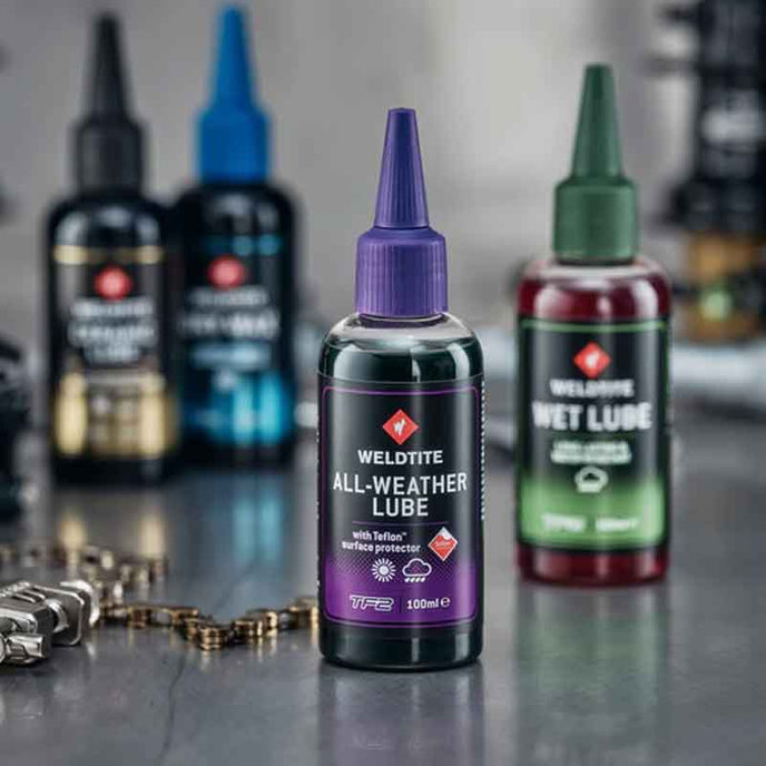 Mazací olej na reťaz TF2 Performance s Teflónom 100ml