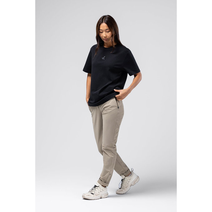 GOBIK tričko OVER RIDE UNISEX BLACK