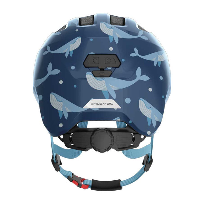 Smiley 3.0 blue whale