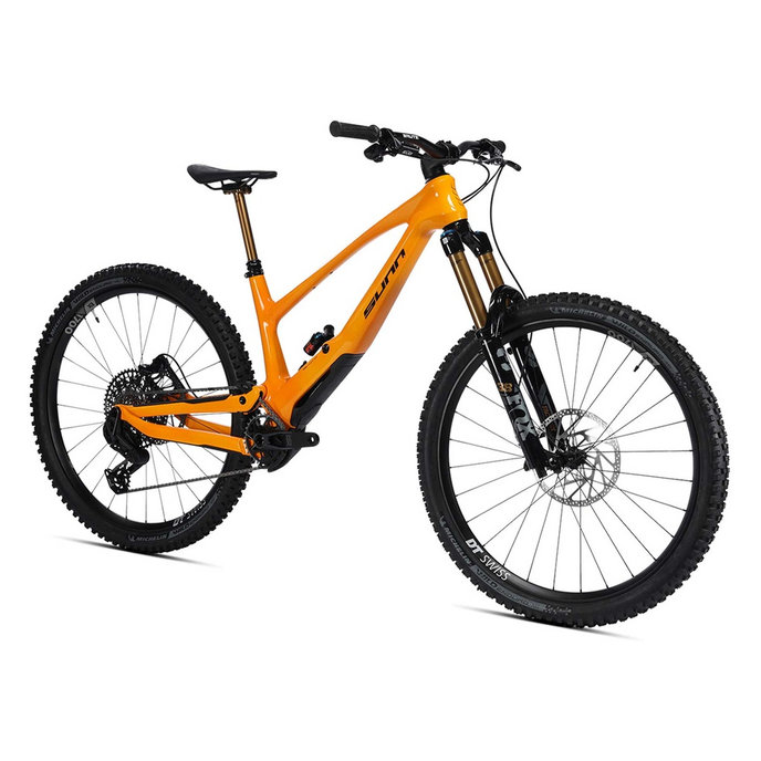 Horský bicykel RADICAL FACTORY 