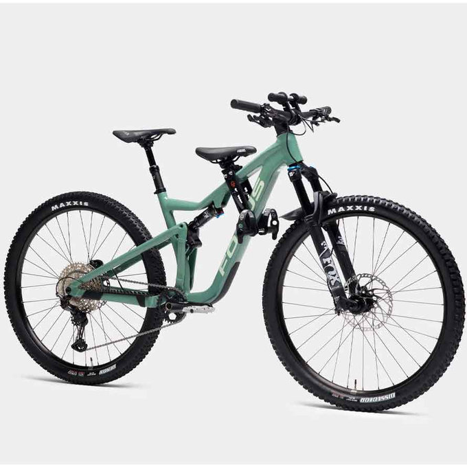 MTB Detská sedačka a riadidlá na rám