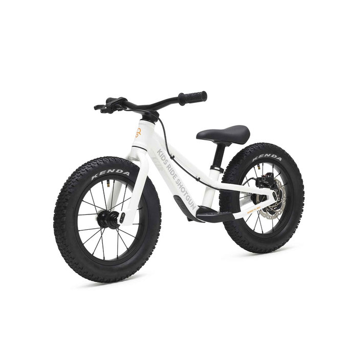 Detské odrážadlo Dirt Hero 14" s brzdou