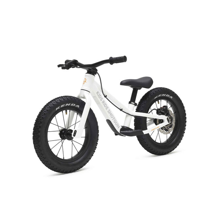 Detské odrážadlo Dirt Hero 14" s brzdou