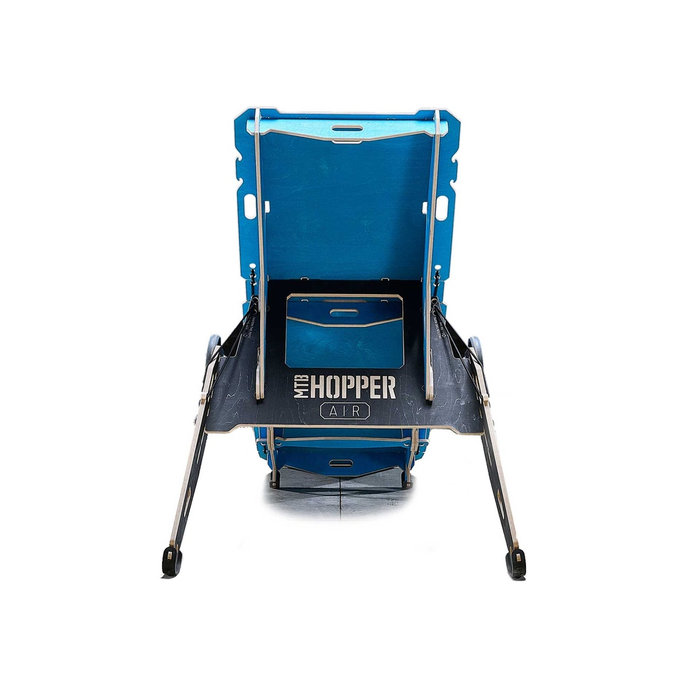 Prenosná rampa na skákanie AIR