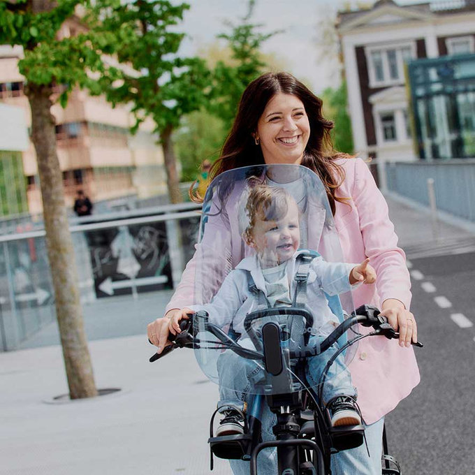 Predná sedačka Ta-ke s MTB/ATB adaptérom