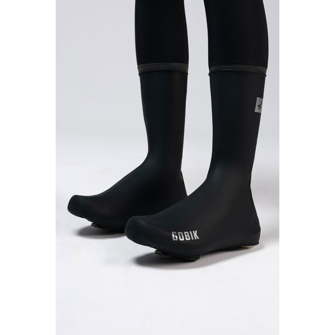GOBIK návleky na tretry VELOTOZE SNAPS UNISEX BLACK