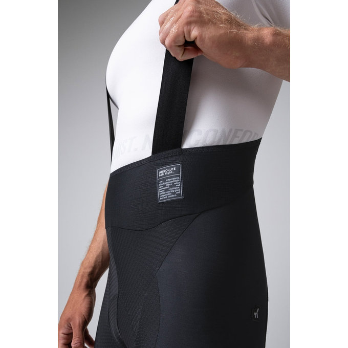 GOBIK nohavice ABSOLUTE 7.0 MEN BLACK - K10