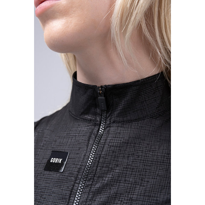 GOBIK vesta PLUS 2.0 WOMEN BLACKCURRANT