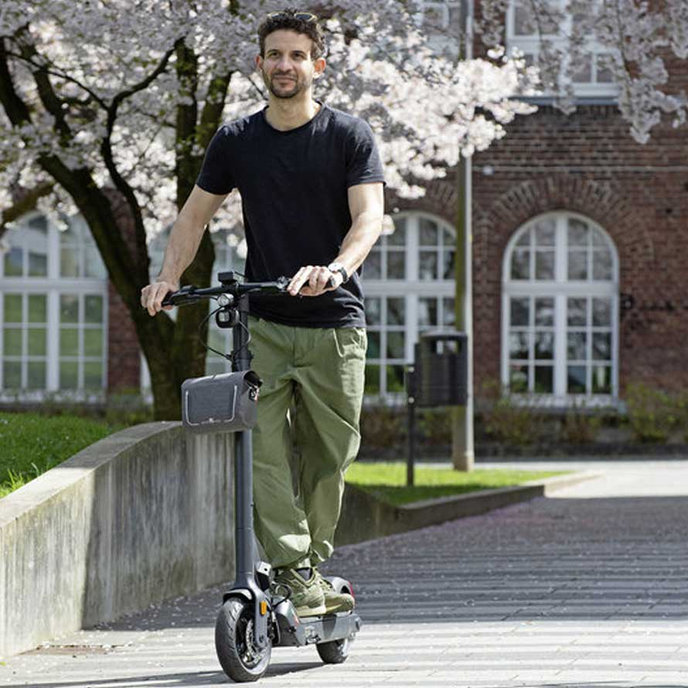 BAGGY MINI vodotesná taška na riadidlá