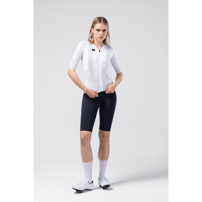GOBIK dres CARRERA 3.0 UNISEX WHITE 