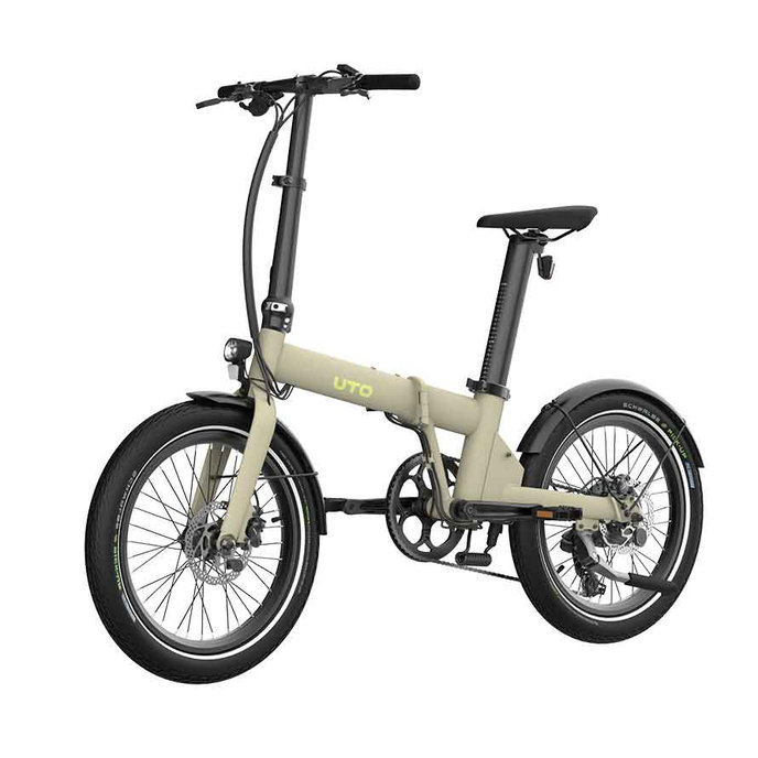 Skladací elektrobicykel OG20
