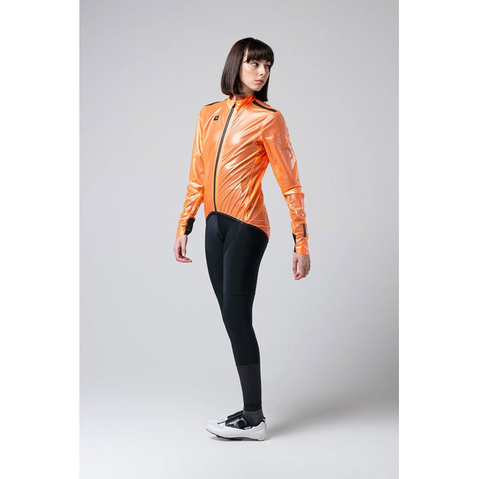 GOBIK bunda PLUVIA 2.0 UNISEX BLAZING ORANGE