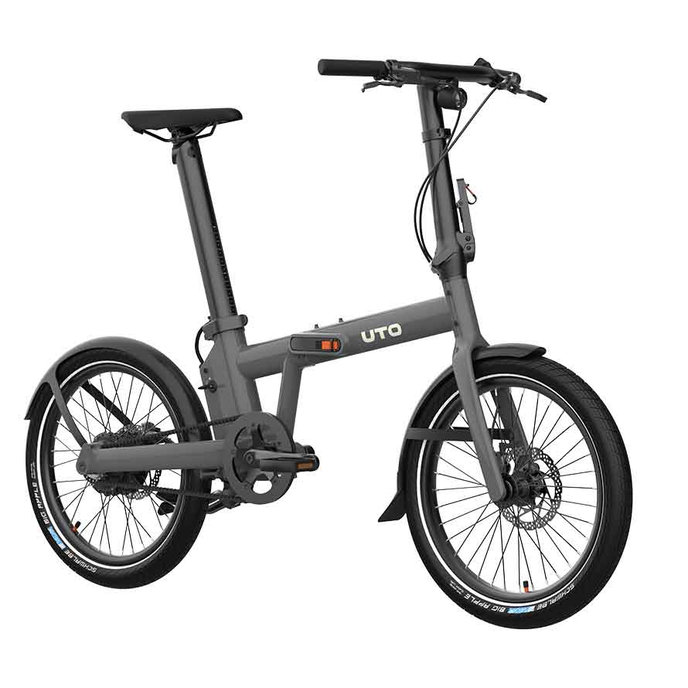 Skladací elektrobicykel PRO20 V3