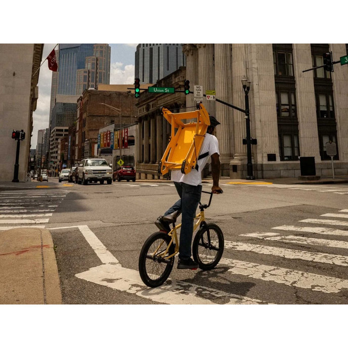 Prenosná rampa na skákanie LITE