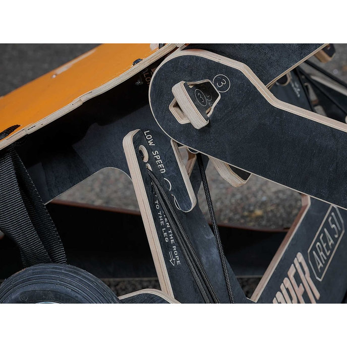 Rozšírenie pre rampu AREA 51 Extension