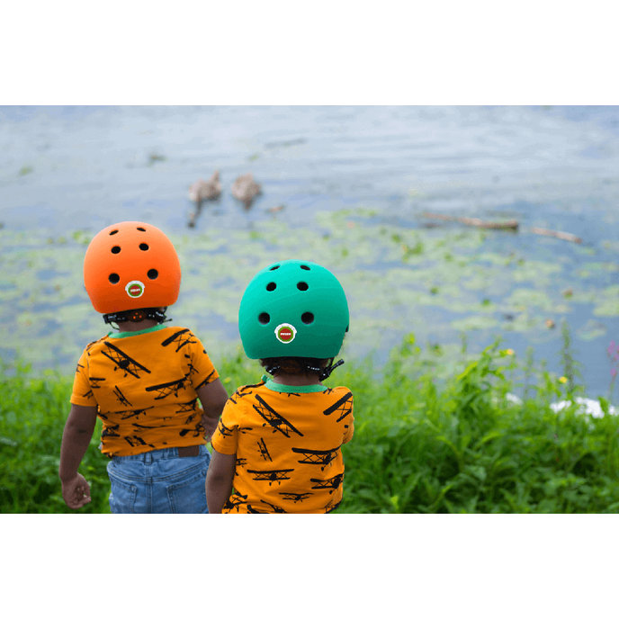 Toddler Rainbow Indigo Prilba