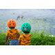 Toddler Rainbow Indigo Prilba
