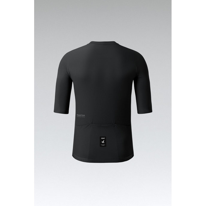 GOBIK dres PHANTOM UNISEX JET BLACK 