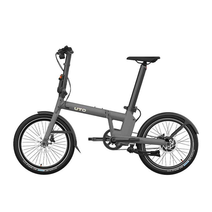 Skladací elektrobicykel PRO20 V3