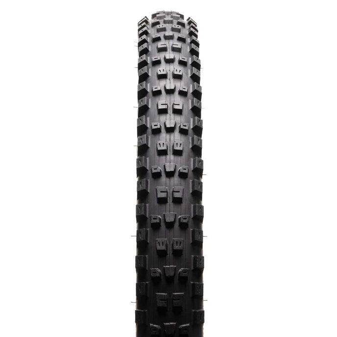 KENDA DOUBLE BLACK 27.5x2.40" TRAIL, kevlar
