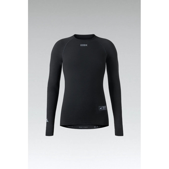 GOBIK zimný nátelník MERINO WOMEN COAL