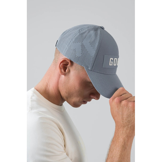 GOBIK šiltovka TRUCKER 3.0 UNISEX STORMY