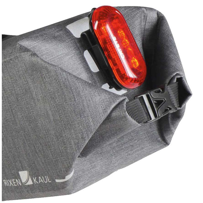 Bikepack X Compact vodotesná podsedlová taška